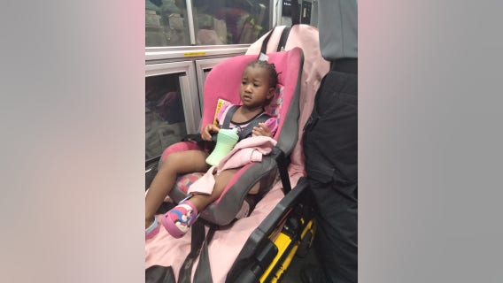 Toddler recovering from rare COVID-related heart inflammation