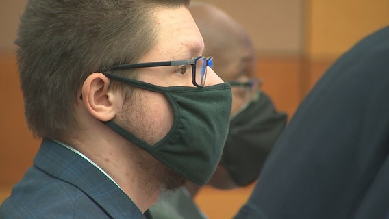 Atlanta-area spa shooting suspect pleads not guilty in Fulton County