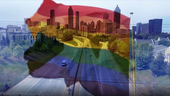Atlanta to require city workers to undergo LGBTQ+ training