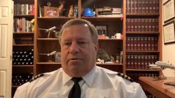 Cobb County pilot goes on mission to help Afghan evacuees