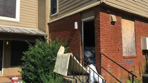 Forest Cove apartments could be demolished before April, report says