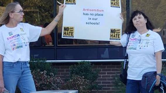 Parents demand Cobb Schools leaders combat anti-Semitism in schools