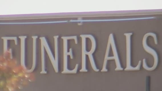 Georgia morgues running out of space due to 'significant increase in COVID related deaths'