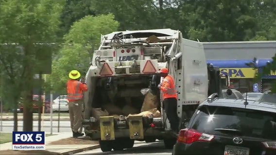 More trucks could hit Atlanta streets to combat sanitation staff shortage
