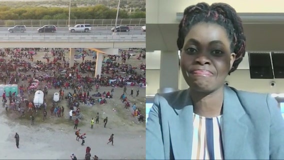 Georgia attorney in Texas to help Haitian immigrants seek refuge