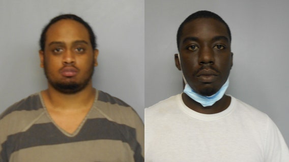 Two New York men arrested for attempting to scam elderly Georgia couple