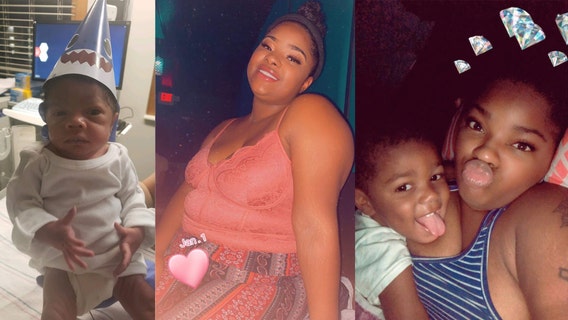 Decatur woman dies of COVID-19 complications before meeting newborn son