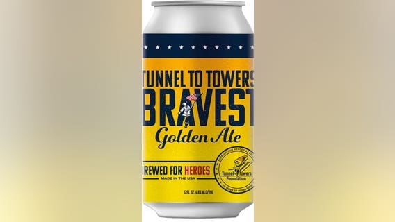 'The Bravest' brew benefits 9/11 first responders