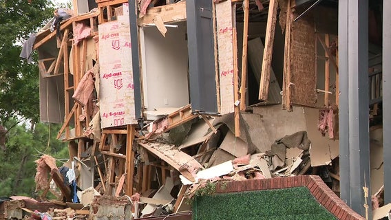 Woman injured in Dunwoody apartment explosion hires attorney