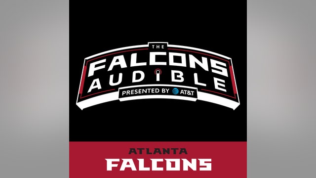 Falcons Audible Podcast: How the Atlanta Falcons can turn it around against the Carolina Panthers