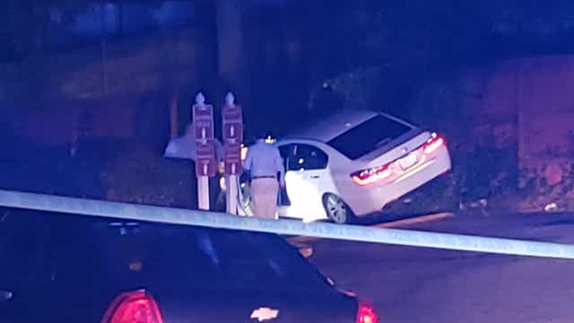 Man found gunned down inside car at DeKalb County apartments