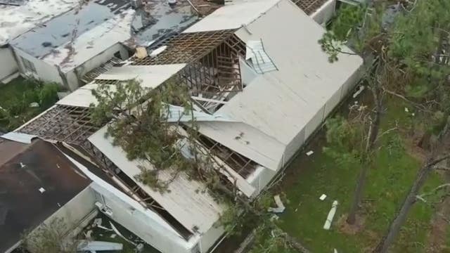 Athens man among those who are volunteering to help people impacted by Hurricane Ida