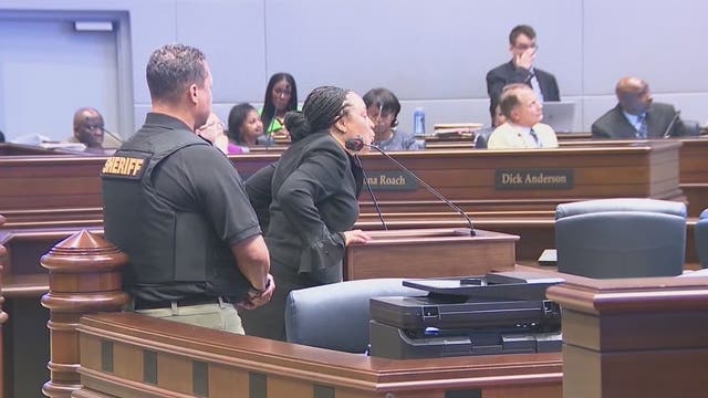 Fulton Co. District Attorney says accused violent inmates could be freed on bond if she doesn’t get more help