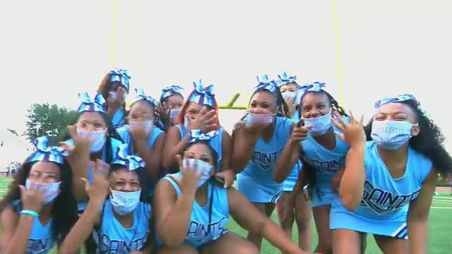 High 5 Sports recap - Week Five