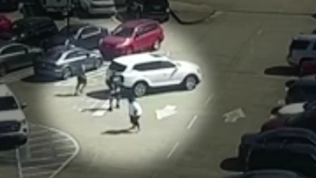 White Kia SUV linked to multiple armed robberies at Lenox Mall over weekend, police say