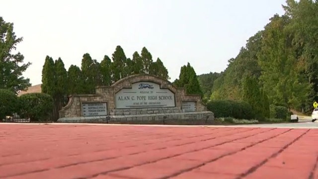 Georgia lawmakers condemn anti-Semitic graffiti found in Cobb County schools