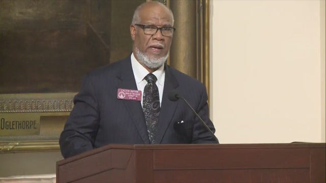 Biden nominates Georgia Rep. Calvin Smyre as Dominican Republic ambassador