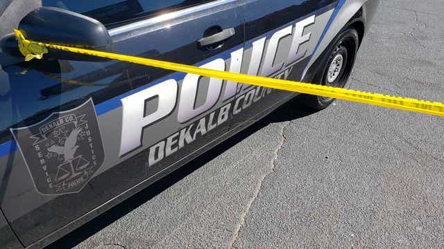 Police: Man shot multiple times at DeKalb County package store