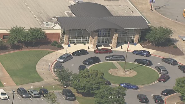 Centennial High student stabbed during fight on campus, officials say