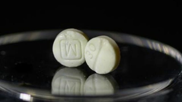 DEA warns Georgians of counterfeit pills containing fentanyl, meth
