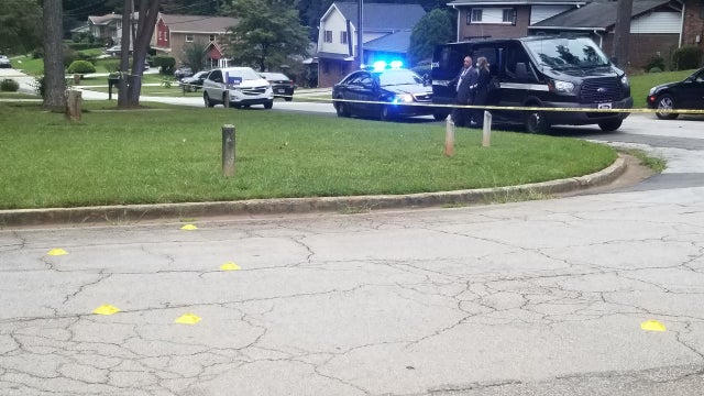 Search continues for suspect in deadly DeKalb County shooting