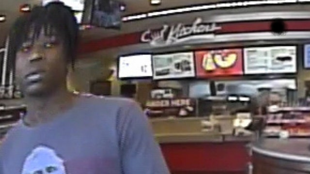 Police working to ID DeKalb murder suspect