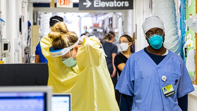 Georgia sets pandemic high for new COVID-19 cases as kids hit hard
