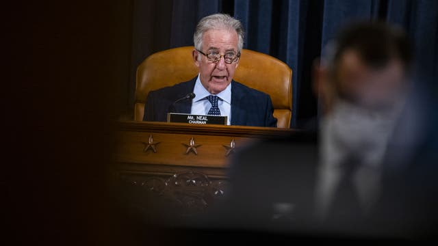 House Dems unveil corporate, wealthy tax hikes to fund $3.5T spending plan