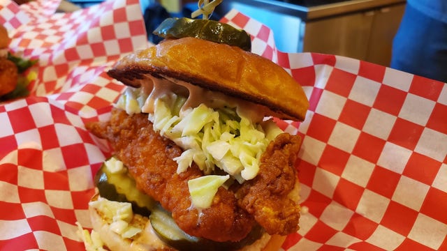 Howlin’ Willy’s turns up the heat in Atlanta