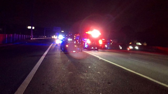 Person hit, killed on I-85 near Chamblee-Tucker Road, police say