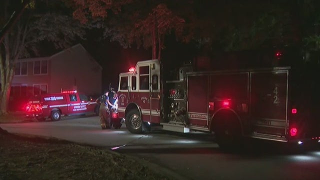 Two children hospitalized in Union City apartment fire