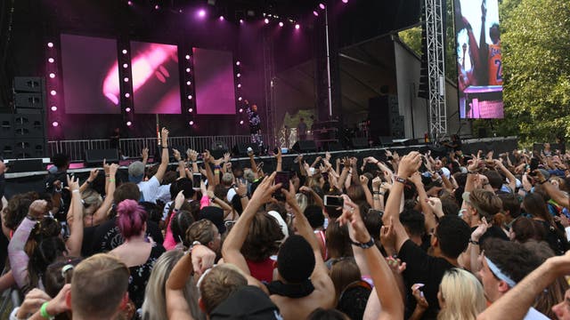 Music Midtown weather: Times where festival in Piedmont Park will be rain free