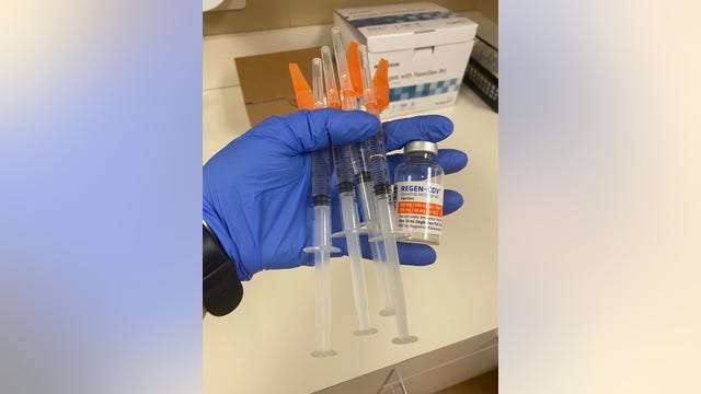 Treatment can help high-risk COVID-19 patients stay out of hospital, and it's free