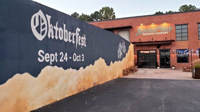 Atlanta brewery welcomes fall with inaugural Oktoberfest