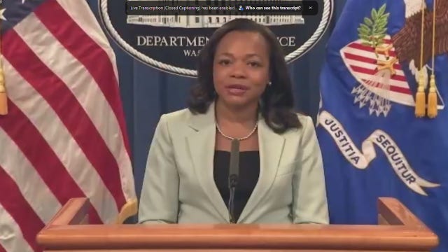 Justice Department launches civil rights investigation into Georgia prisons
