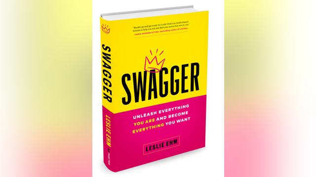 How to replace self-doubt with swagger