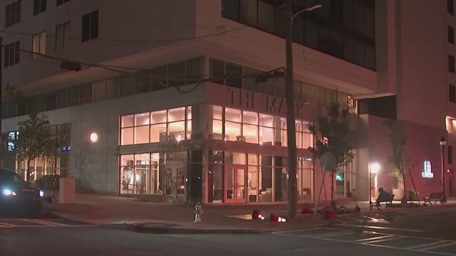 Man shot to death inside Midtown condo, suspect in custody