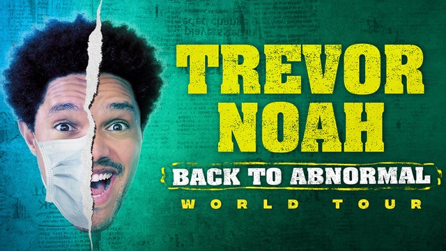 Trevor Noah kicks off second leg of comedy tour in Atlanta