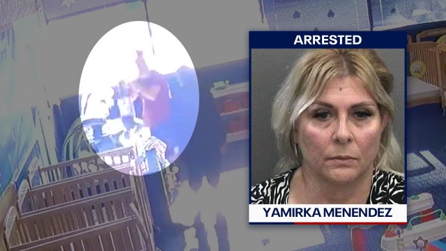 Video shows Hillsborough daycare worker abusing children, deputies say