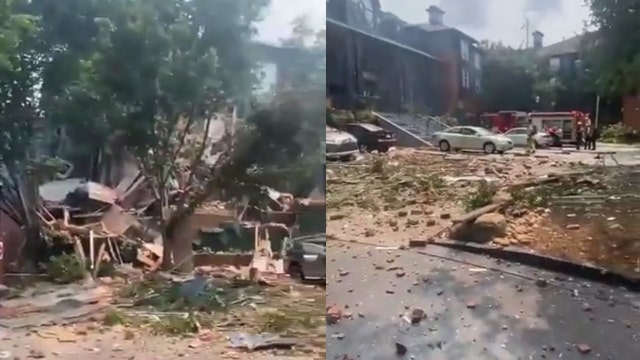 Dunwoody apartment explosion: Inspection finds leaks, gas shut off to complex