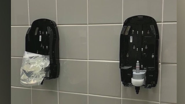 'Devious lick' vandalism pranks rampant at metro Atlanta schools