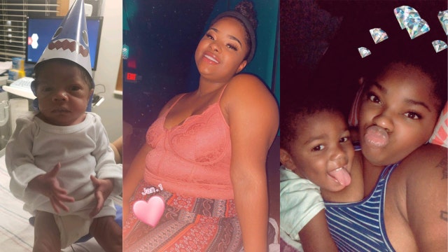 Decatur woman dies of COVID-19 complications before meeting newborn son