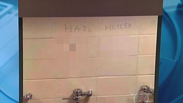 Jewish students in Cobb County on edge after anti-Semitic message found in high school, Rabbi says