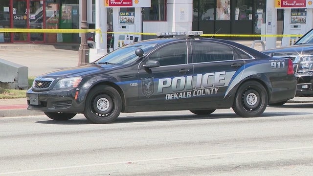 DeKalb PD: Officers shoot, kill man at gas station, GBI investigates