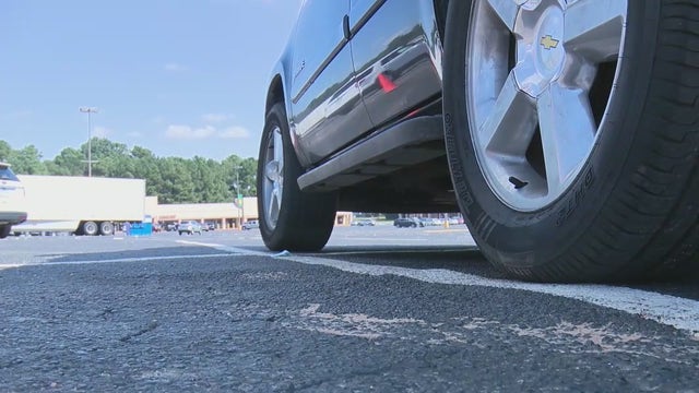 'He could’ve killed my kids': Young dad says gunman opened fire with kids inside his car