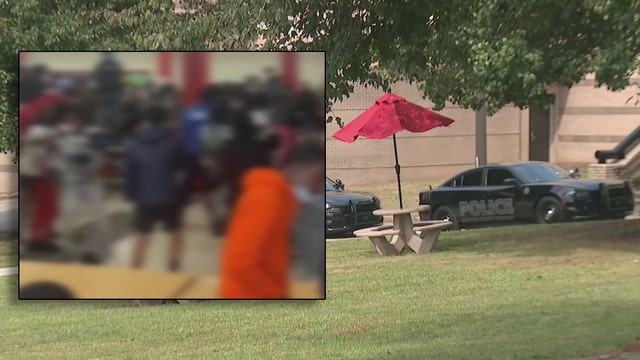 Heightened police presence at Tri-Cities High School after fights, threats of violence