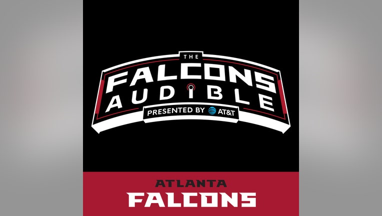 atlanta falcons audible