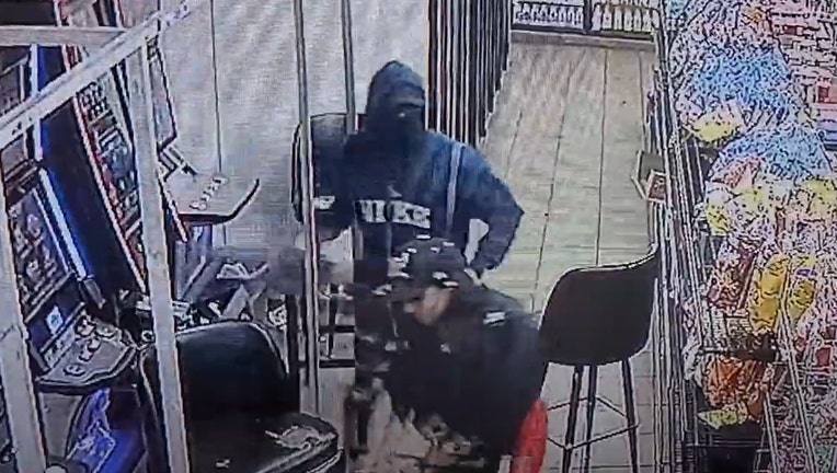 ATL SLOT MACHINE ROBBED