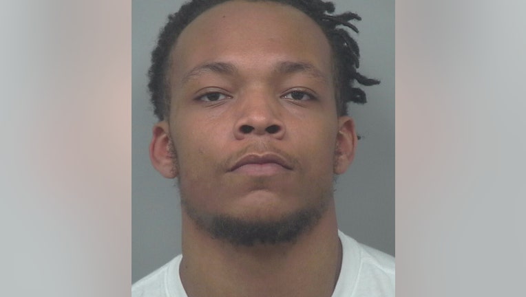 CALVIN CLEMONS Gwinnett County arrest