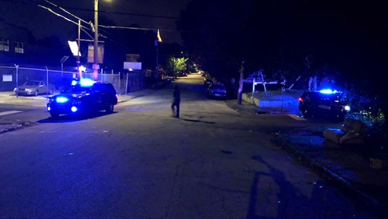 CAMERON M ALEXANDER BLVD SHOOTING